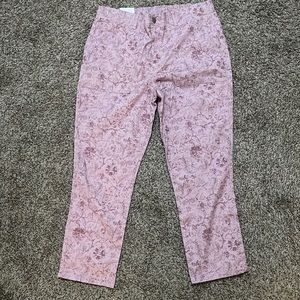 Knox Rose Floral Pants